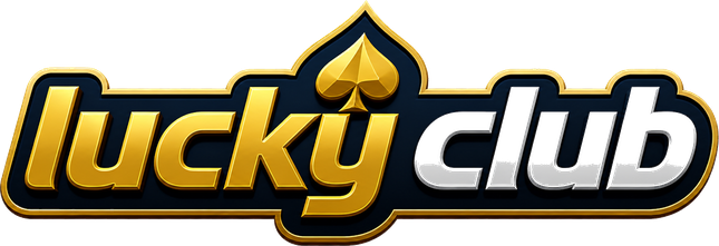 lucky club logo